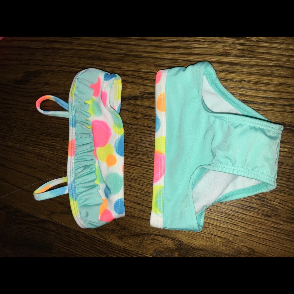 2 piece bikini baby
